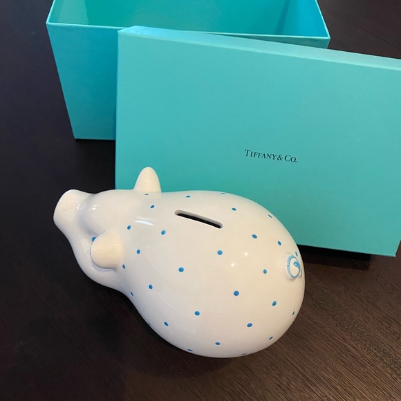 Tiffany & Co. Other Tiffany Piggy Bank Poshmark